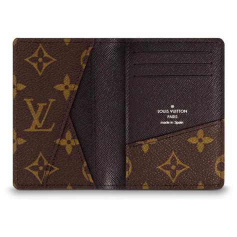 lv key wallet men|louis vuitton bifold men's wallet.